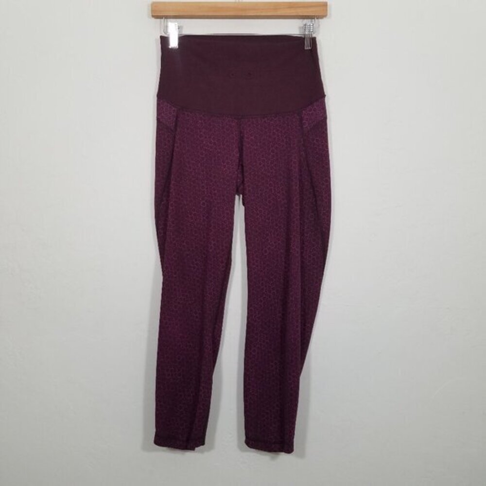 Lululemon Crop Pants
